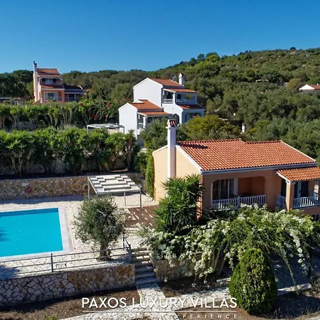 Blue Horizon Hotel Gaios