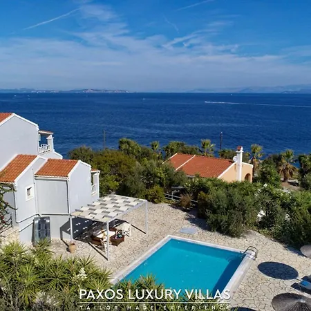 Blue Horizon Hotel Gaios