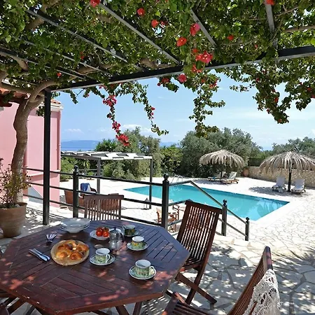 Blue Horizon Hotel Gaios